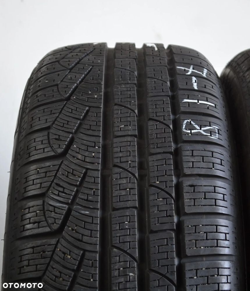 225/45R18 95V PIRELLI WINTER SOTTOZERO SERIE 2 RFT x4szt 9552z - 4