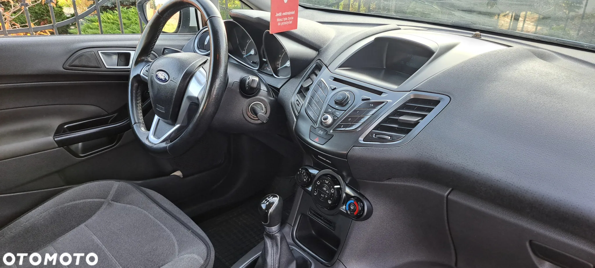 Ford Fiesta 1.25 Trend - 14