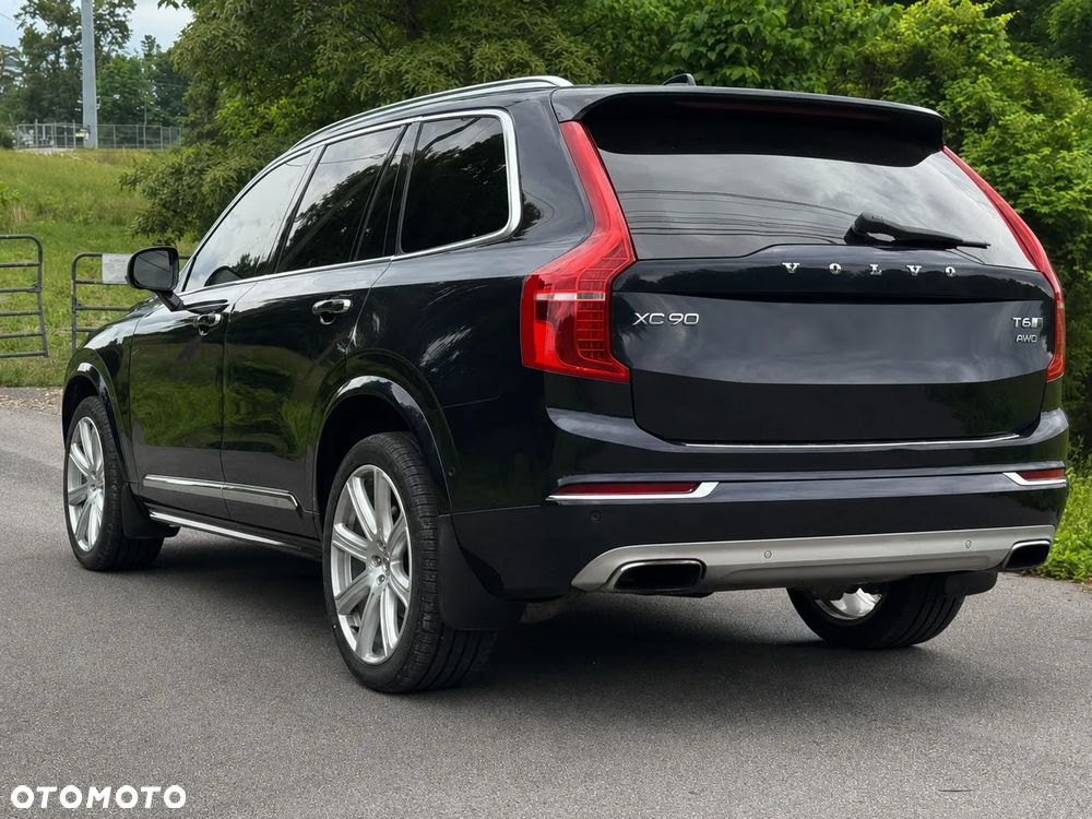 Volvo XC 90 T6 AWD Geartronic Inscription - 3