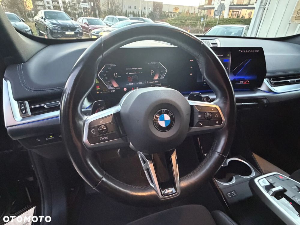 BMW X1 xDrive20d M Sport sport - 14