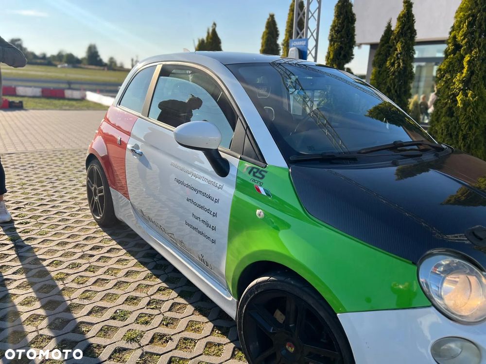 Abarth 500 - 1