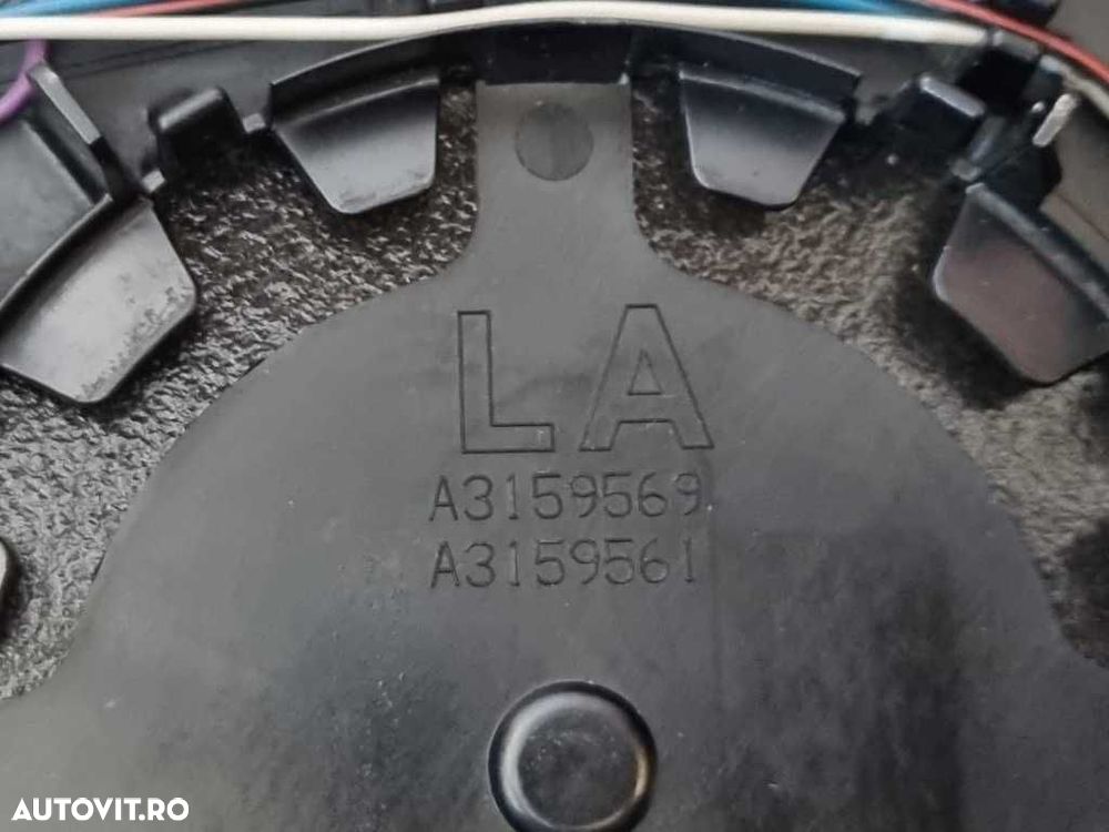 Sticla oglinda cu asistenta stanga MERCEDES  W216 W218 W212 W207 W221 - 4