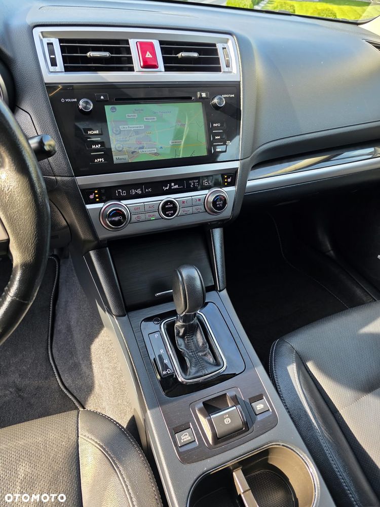 Subaru Outback - 13