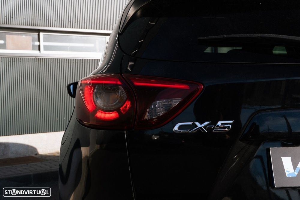Mazda CX-5 2.2 D Evolve Navi - 49