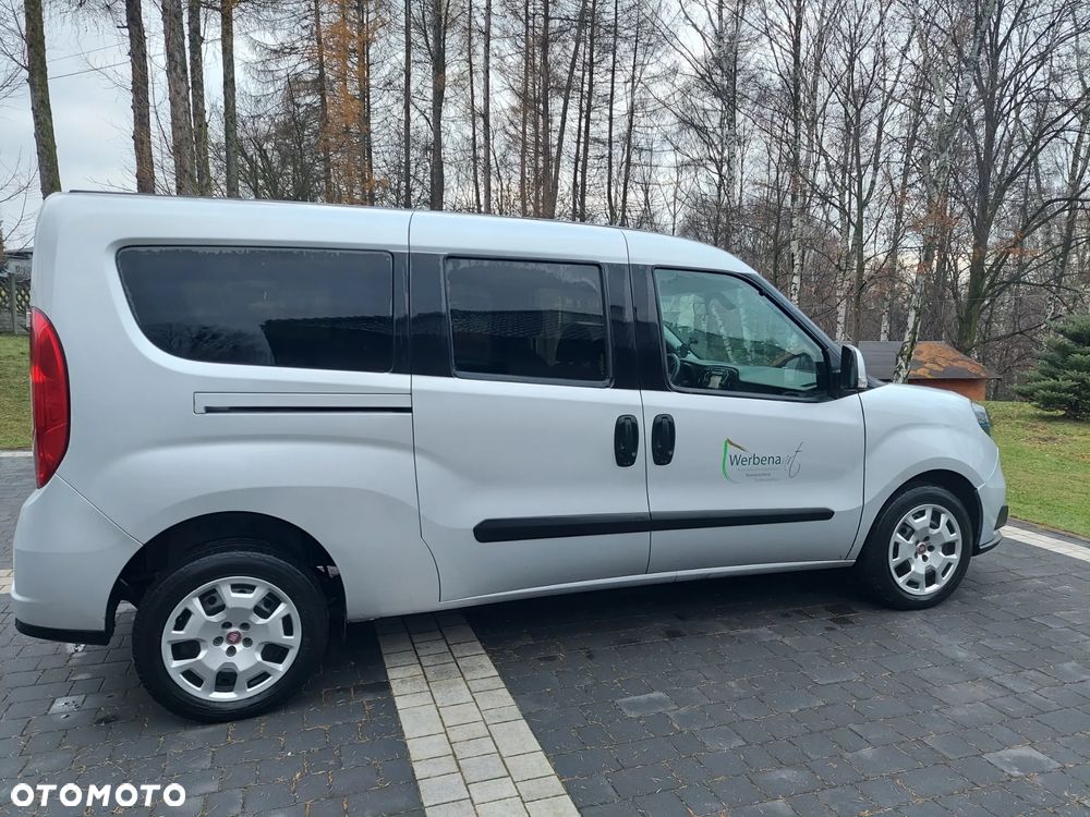 Fiat Doblo Kombi Maxi Active - 1