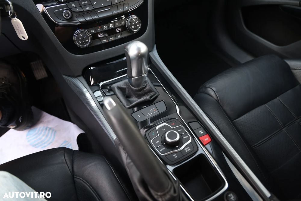 Peugeot 508 1.6 e-HDI FAP ETG STT Access - 26