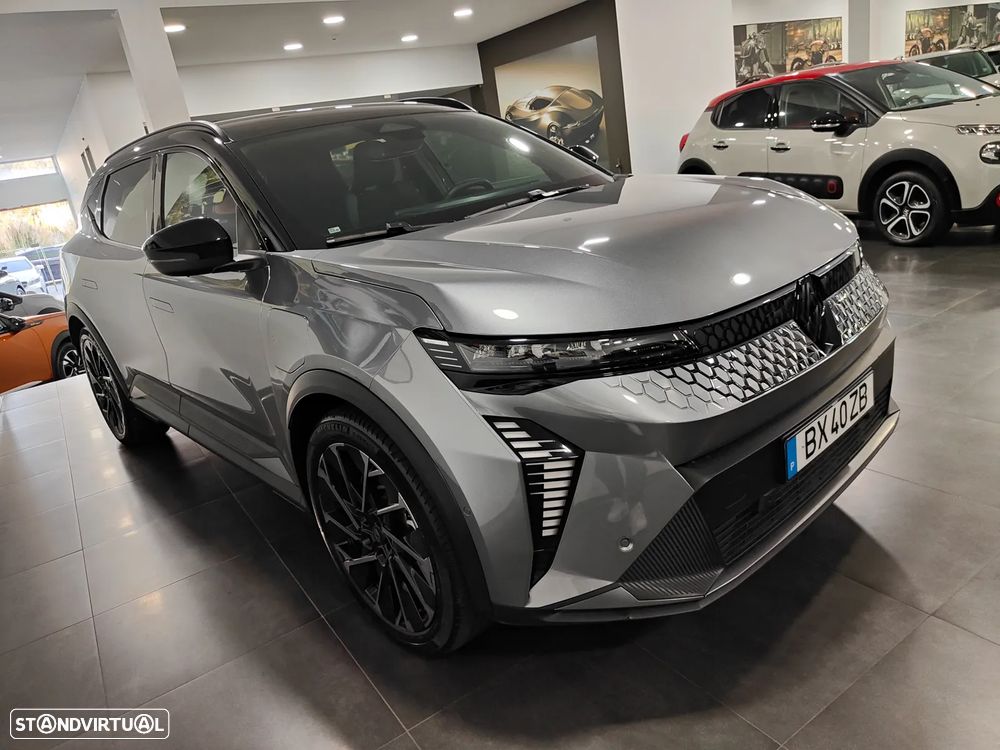 Renault Scénic E-Tech 87 kWh Esprit Alpine - 4