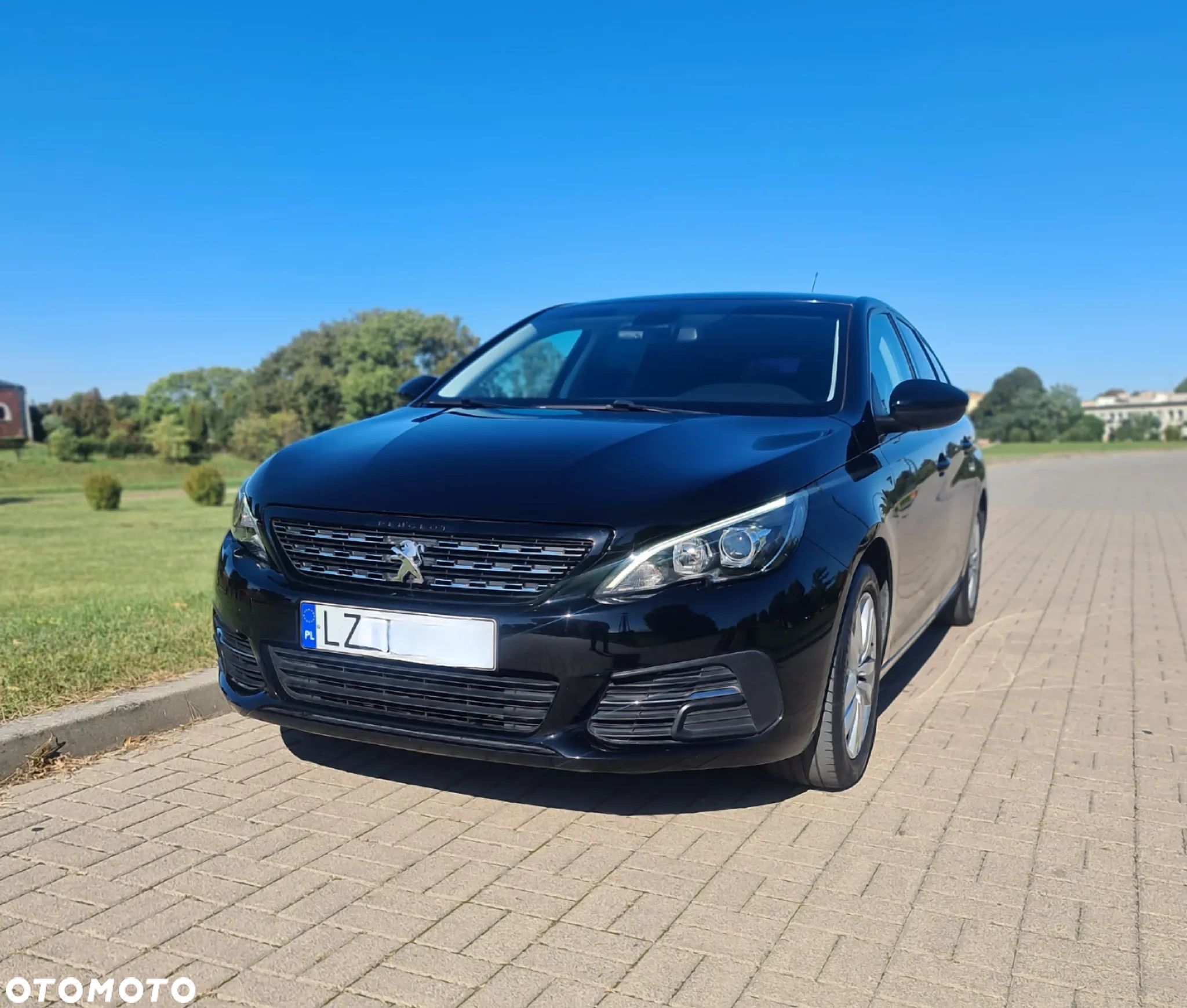 Peugeot 308 1.5 BlueHDi Allure Pack S&S EAT8 - 1