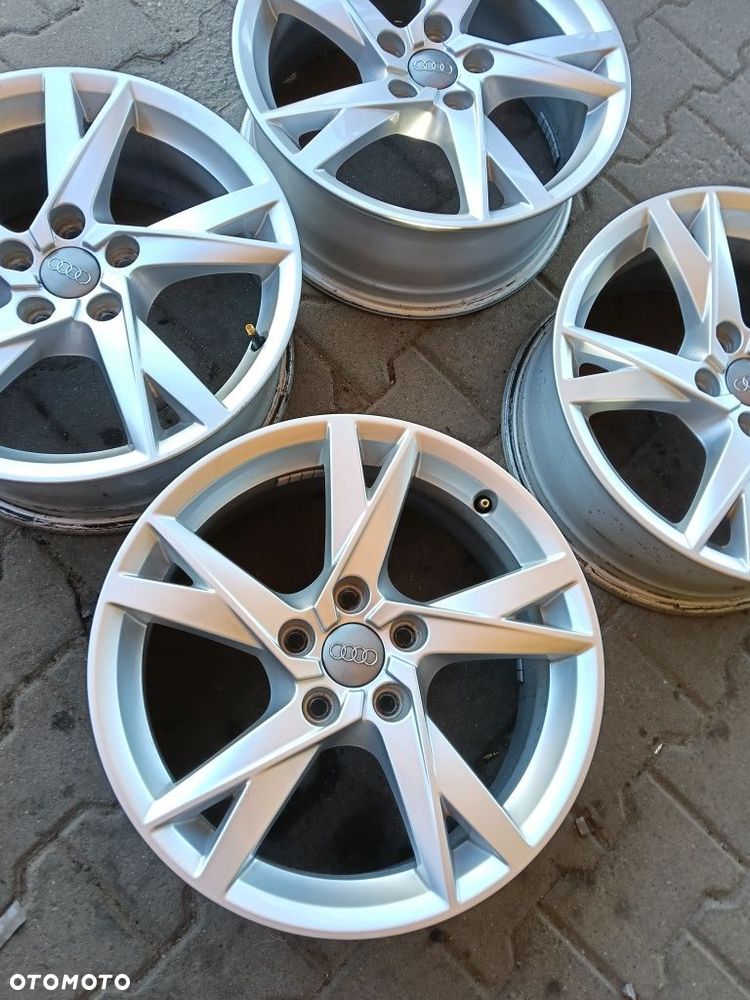 Felgi aluminiowe audi skoda VW Seat 5x112 et43 7x17 - 2