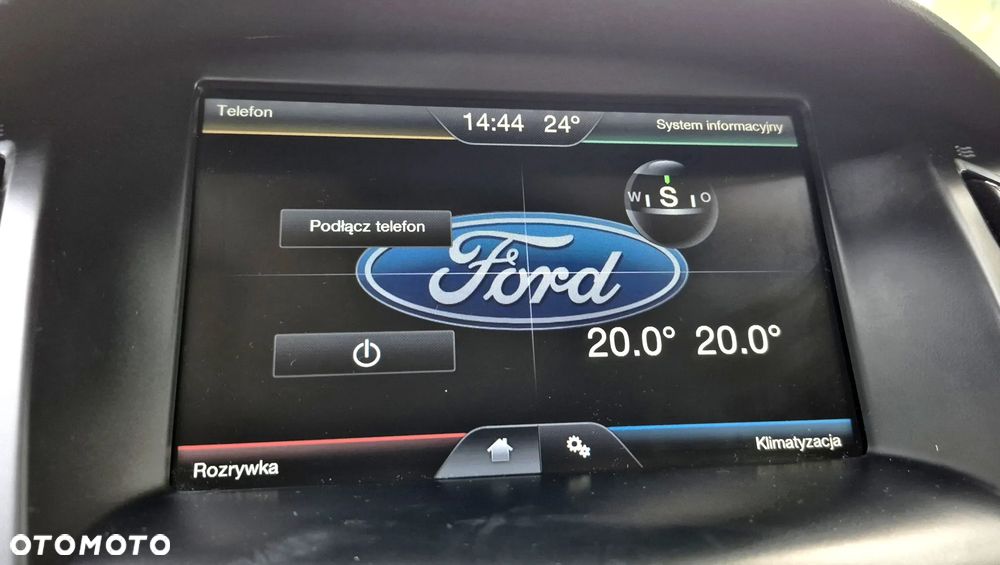 Ford Focus 1.6 TDCi Titanium - 12