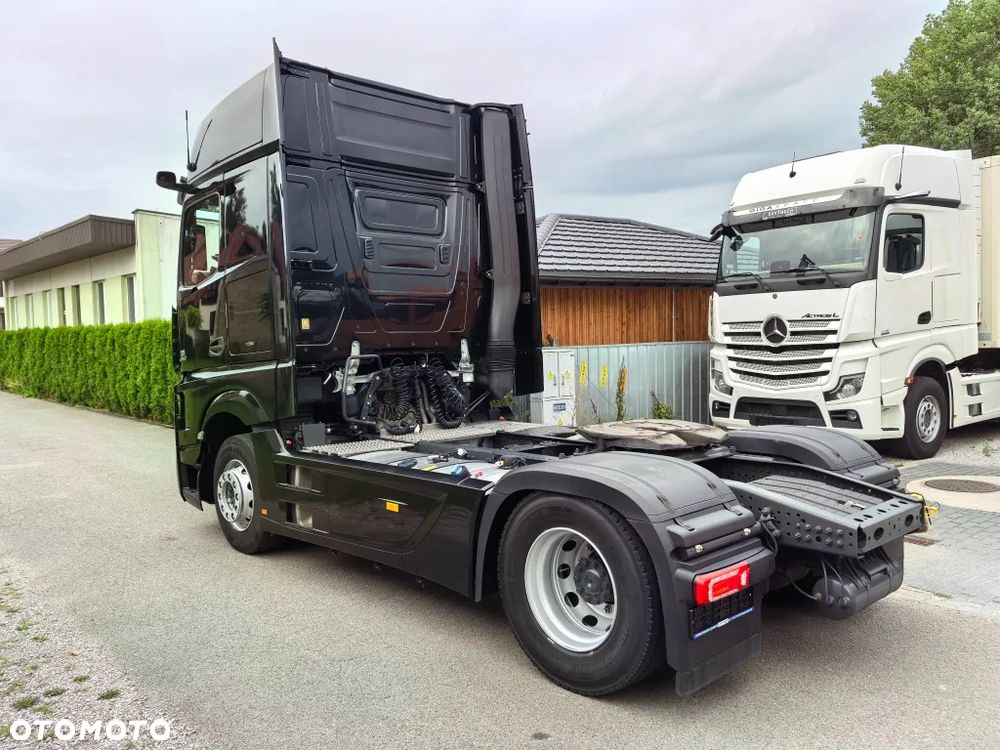 Mercedes-Benz Actros L 1848 LS // GigaSpace // Klima postojowa // Retarder Olejowy // - 7
