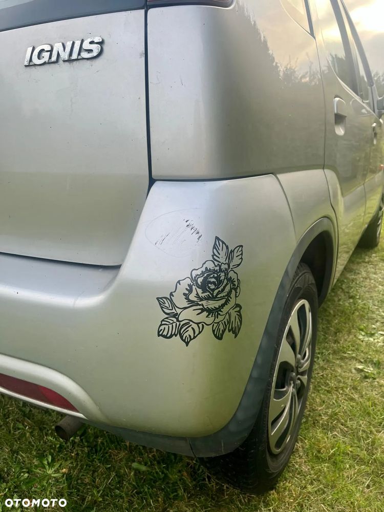 Suzuki Ignis 1.3 4x4 (abs) - 6