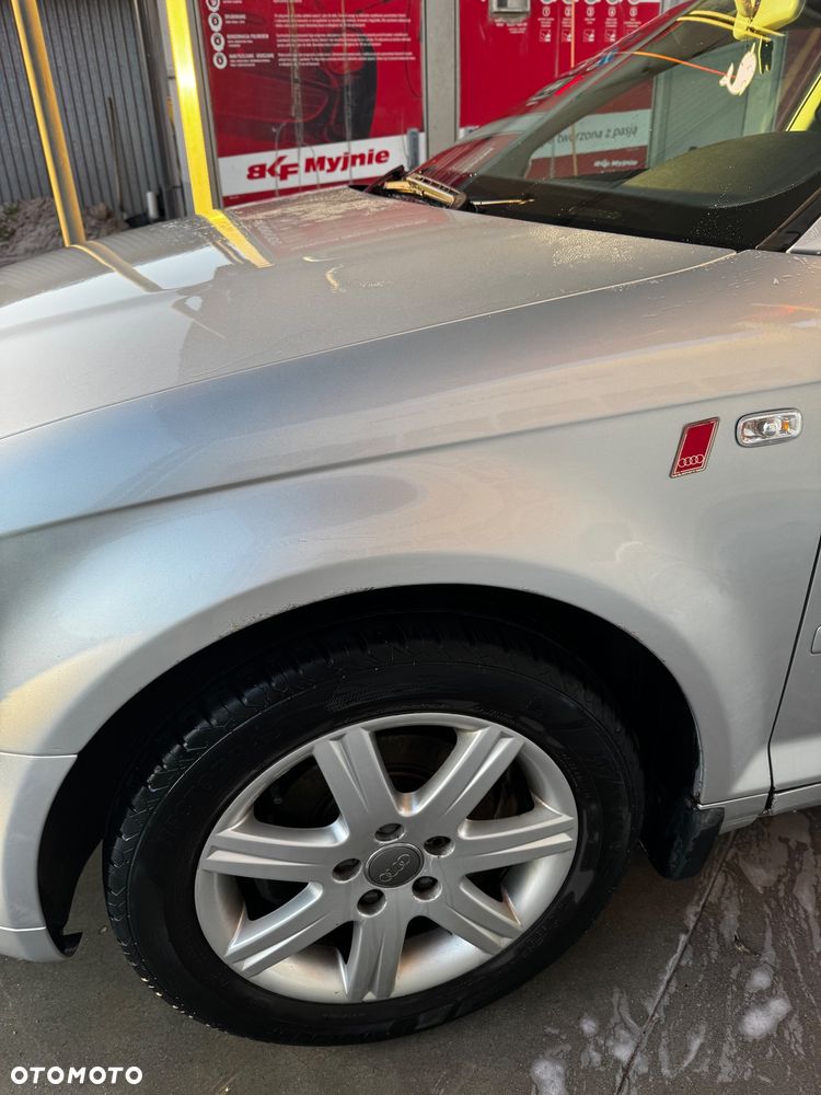 Audi A3 Sportback 1.6 Ambiente - 22