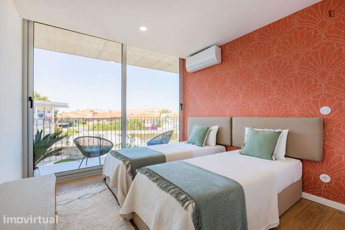 Apartamento com 2 quartos - localizado em Espinho - Grande imagem: 2/58