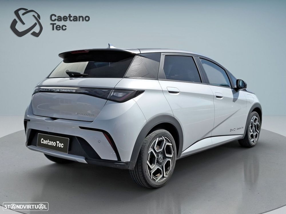 BYD Dolphin 60.4 kWh Design - 3