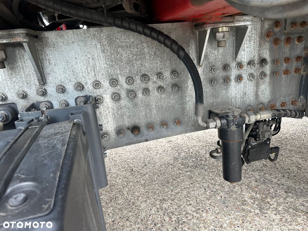 DAF CF 430  6X2 org,173 tys.km. HDS HMF 2620K5 - 34