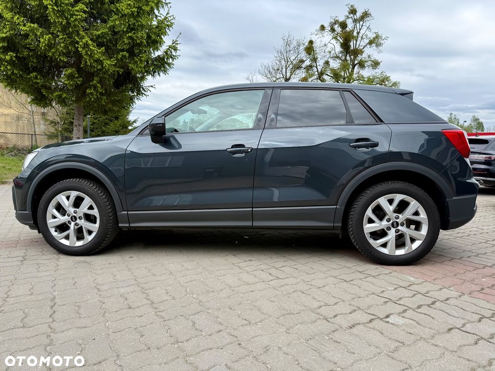 Audi Q2 35 TFSI S tronic design - 5