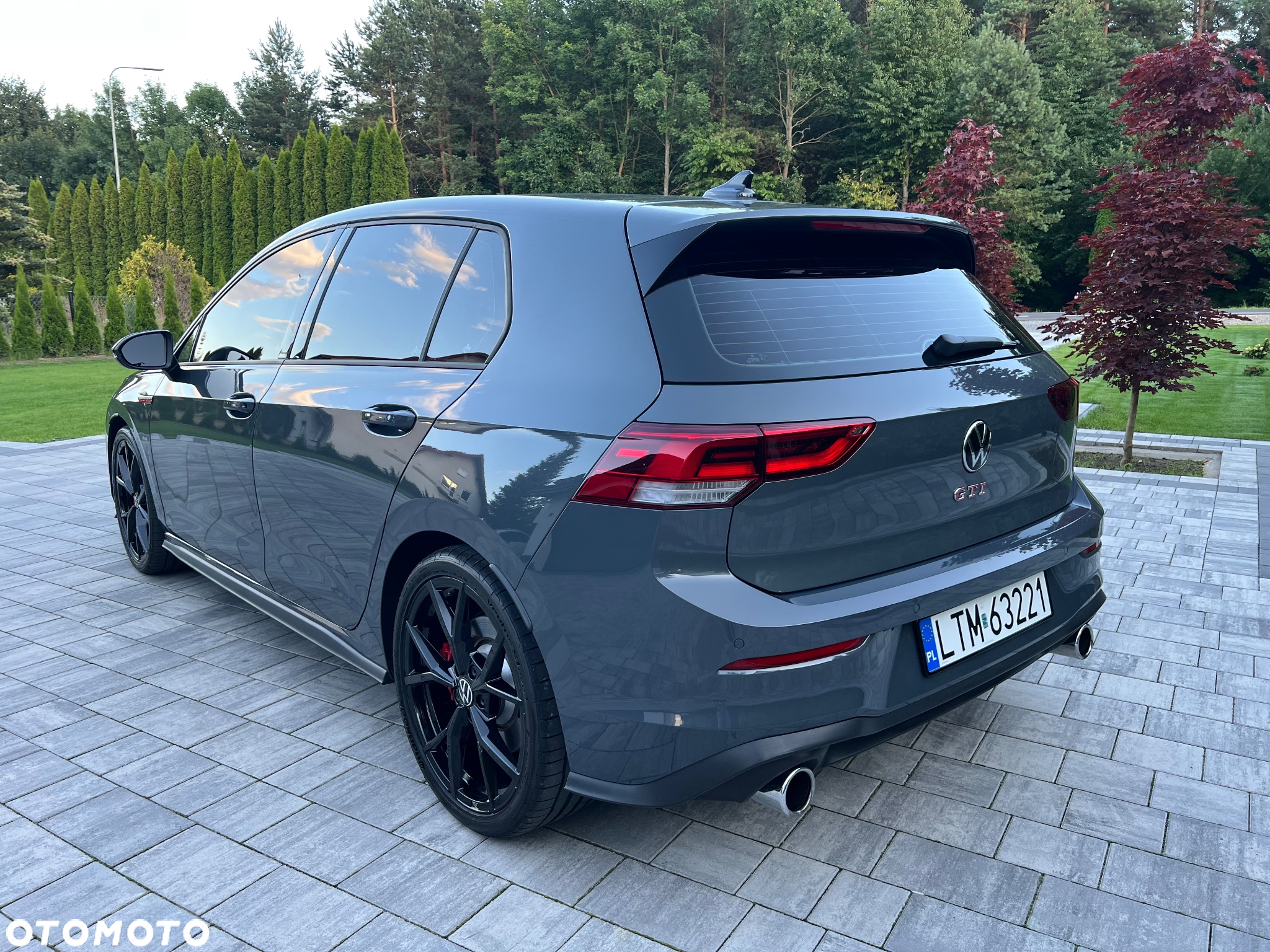 Volkswagen Golf 2.0 TSI OPF GTI - 4
