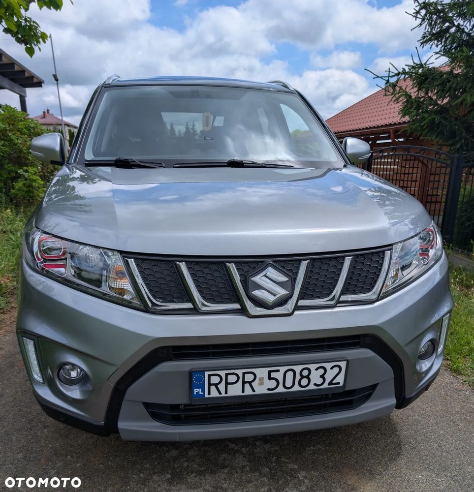 Suzuki Vitara 1.4 Boosterjet Allgrip S - 1