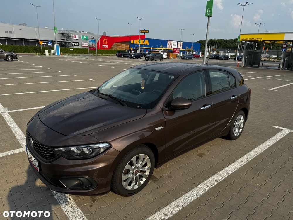 Fiat Tipo - 1