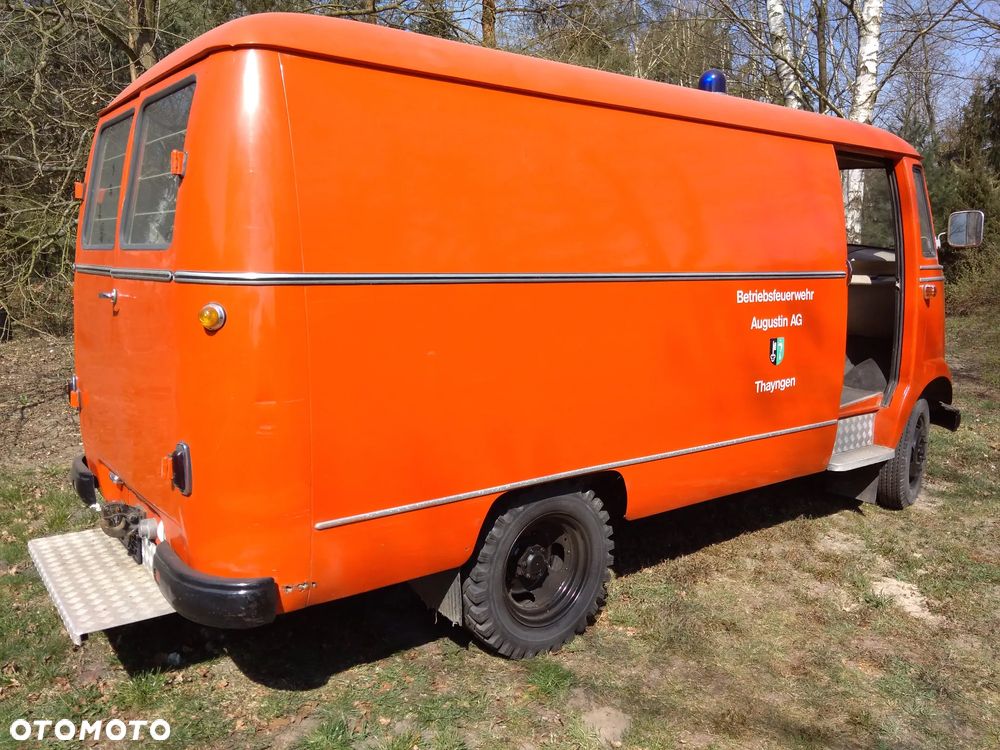 Mercedes-Benz L407 - 16