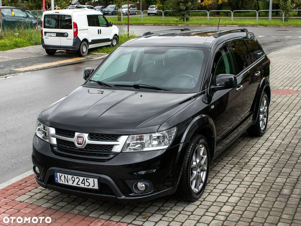 Fiat Freemont 2.0 Multijet Lounge - 4