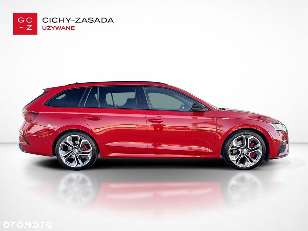 Skoda Octavia 2.0 TSI GPF RS 245 DSG - 4