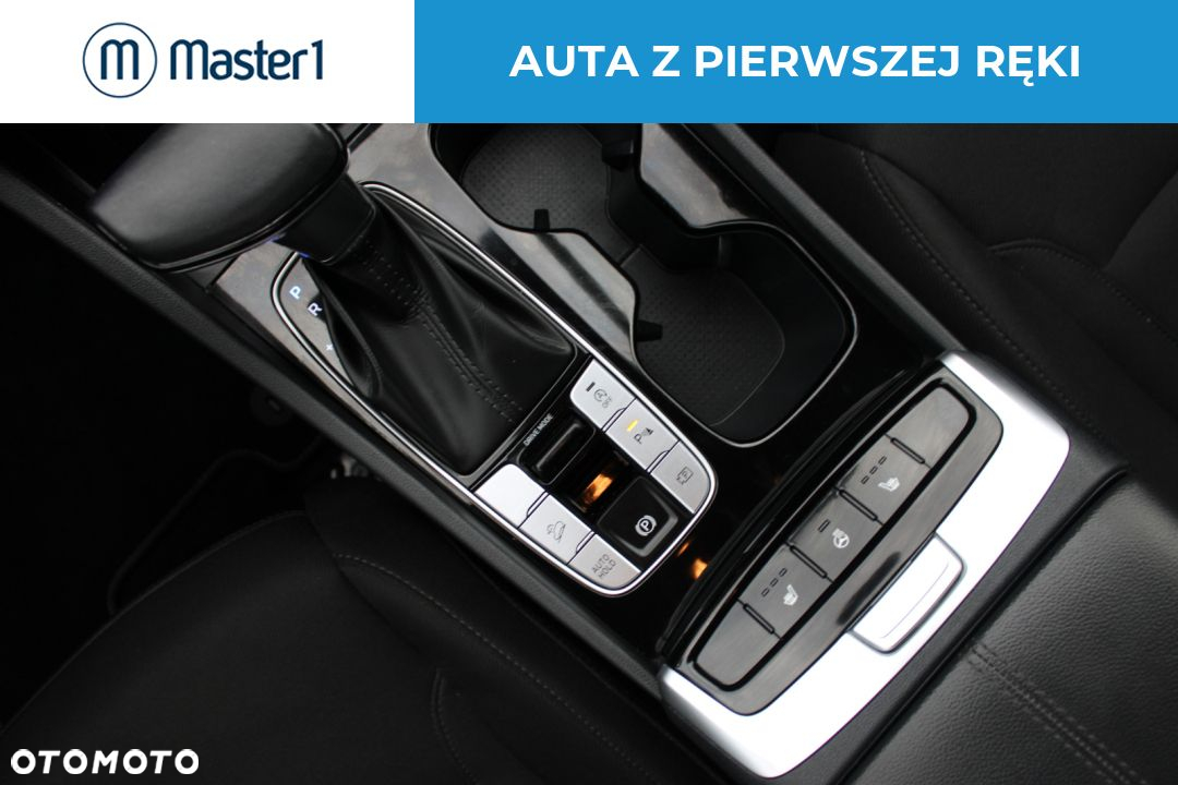 Hyundai Tucson 1.6 T-GDi 48V Executive 2WD DCT - 15
