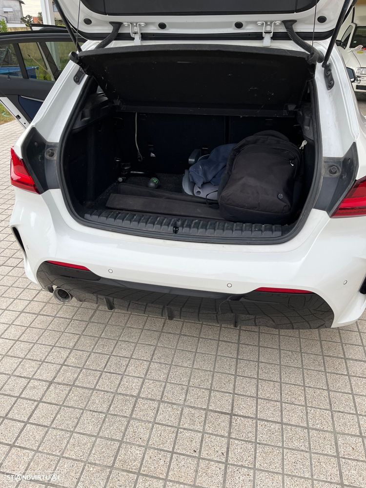 BMW 116 d Pack Desportivo M Auto - 19