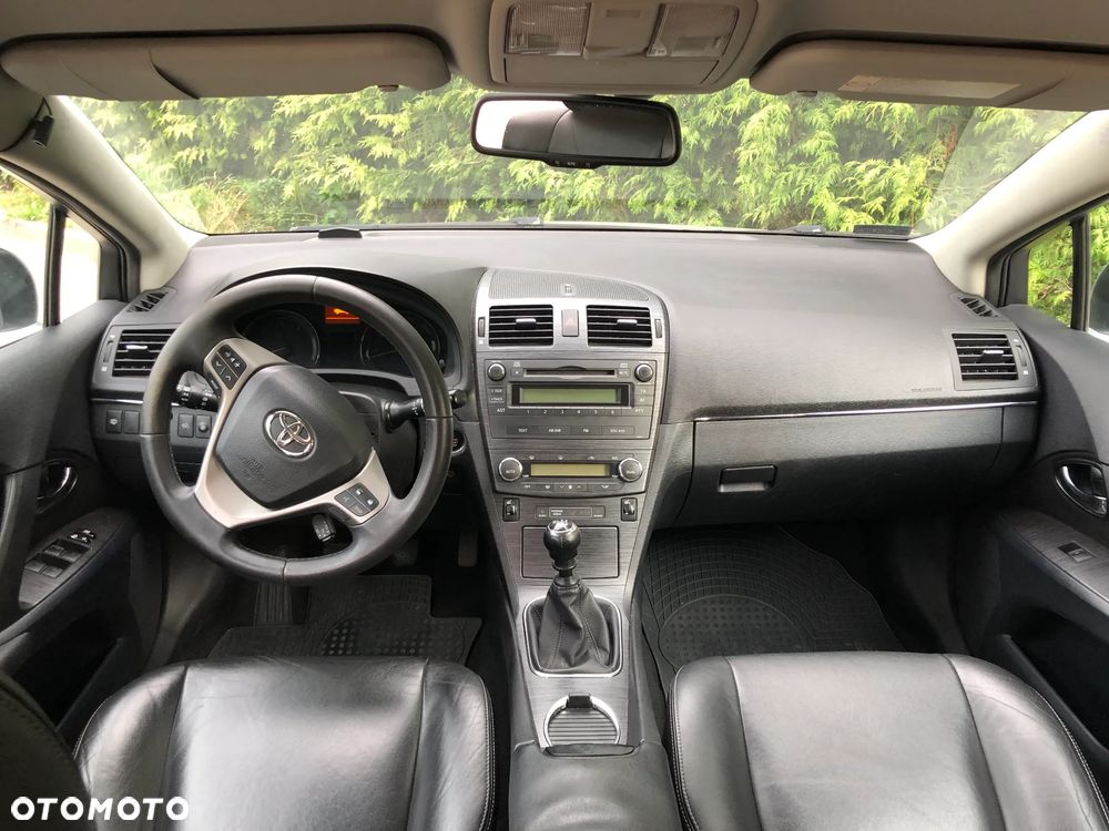 Toyota Avensis 2.0 D-4D Sol plus - 11
