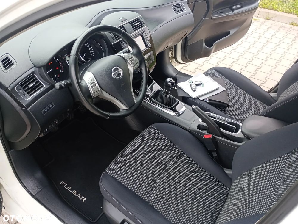 Nissan Pulsar 1.2 DIG-T N-Connecta - 14