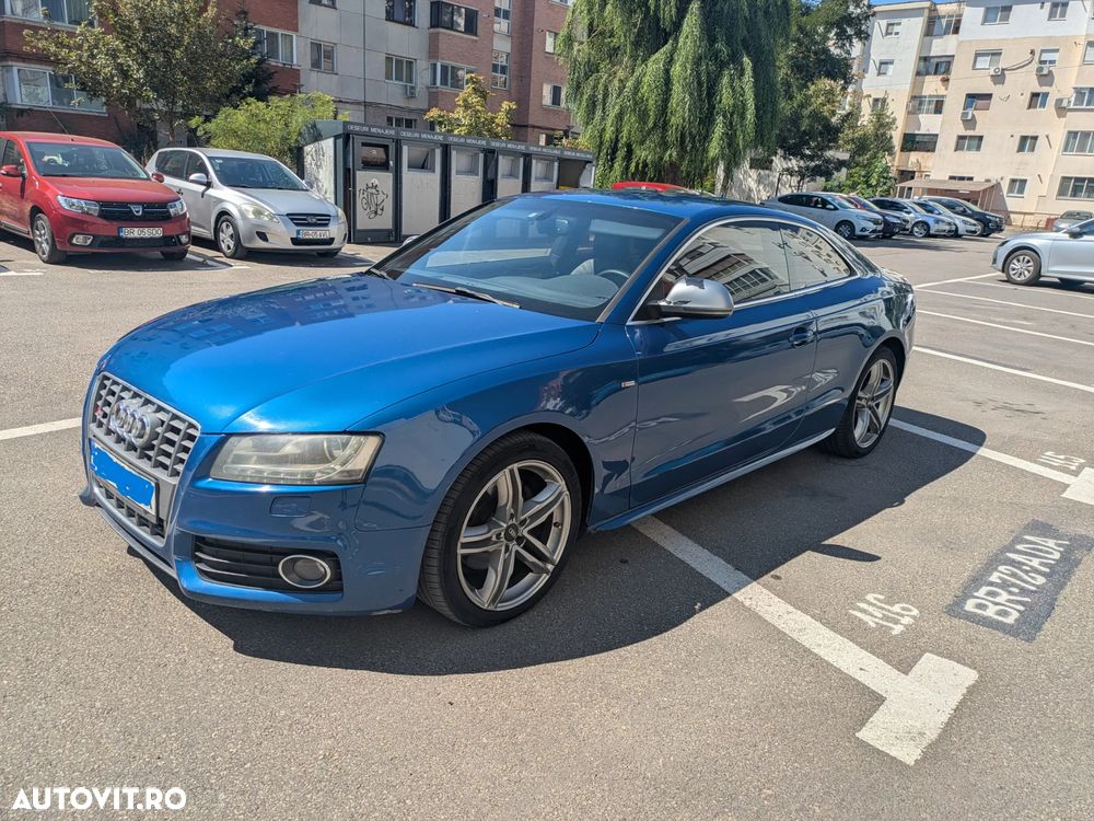 Audi A5 Coupé 2.0 TDI - 5