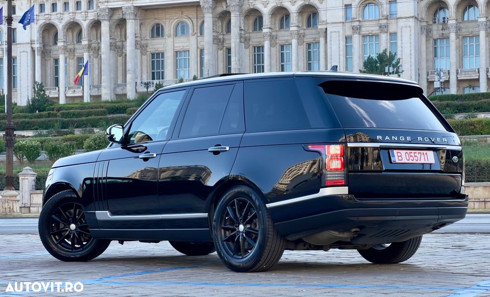 Land Rover Range Rover 3.0 I TDV6 Vogue - 4