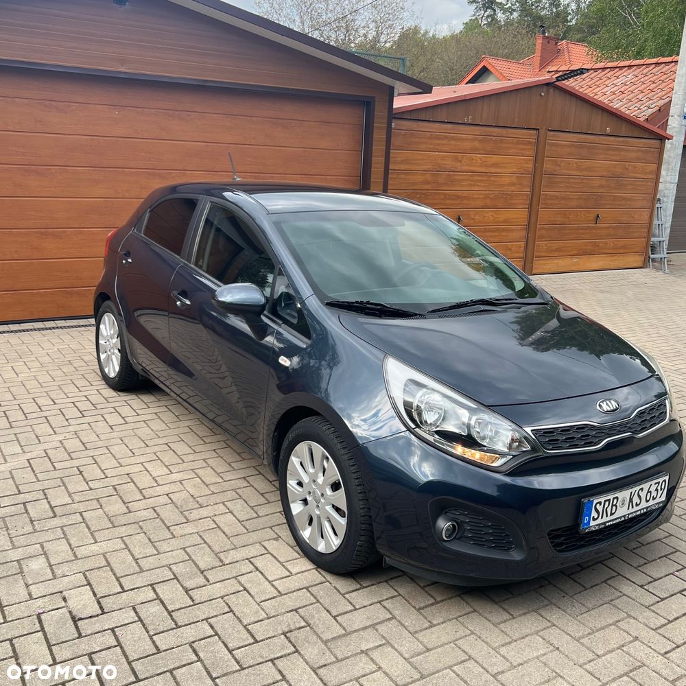 Kia Rio 1.4 Platinum Edition - 4