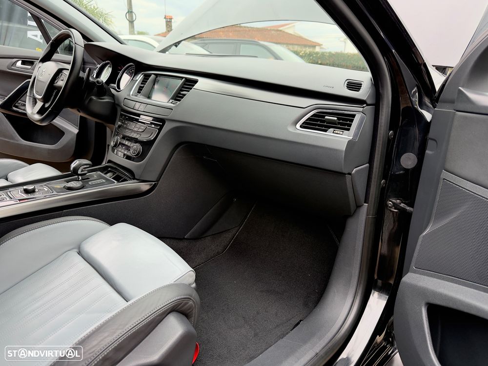 Peugeot 508 RXH 2.0 HDi Hybrid4 Limited Edition 2-Tronic - 55