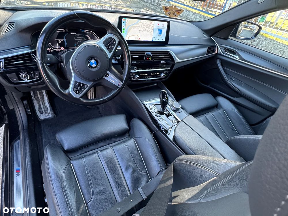 BMW Seria 5 - 7