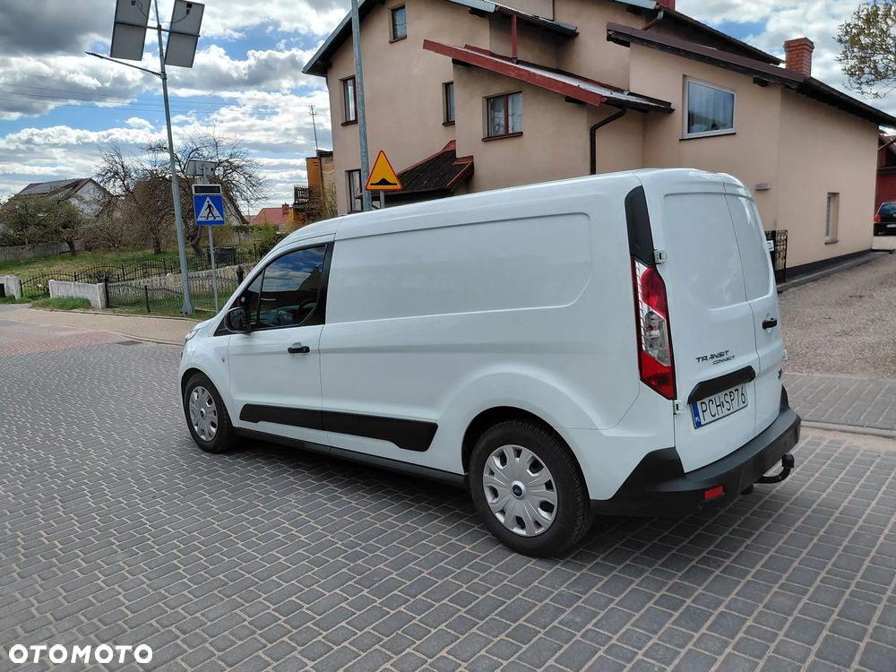 Ford Transit Connect 2020 photo 5