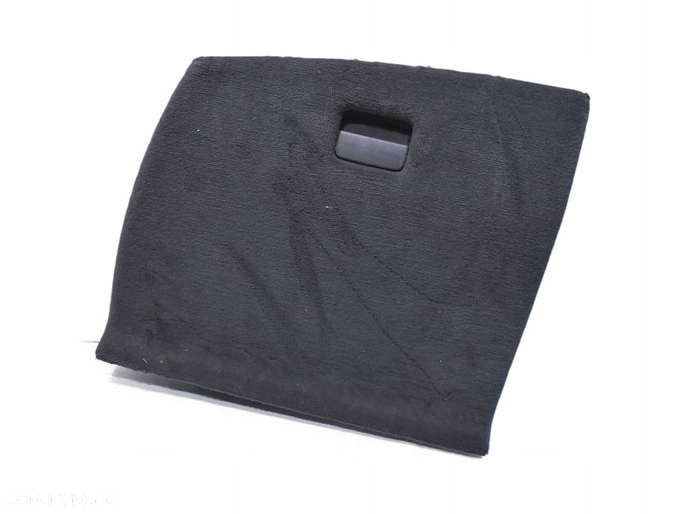 KLAPKA SCHOWKA BAGAŻNIKA LEWY TYŁ AUDI A6 C6 AVANT 4F9863879 - 1