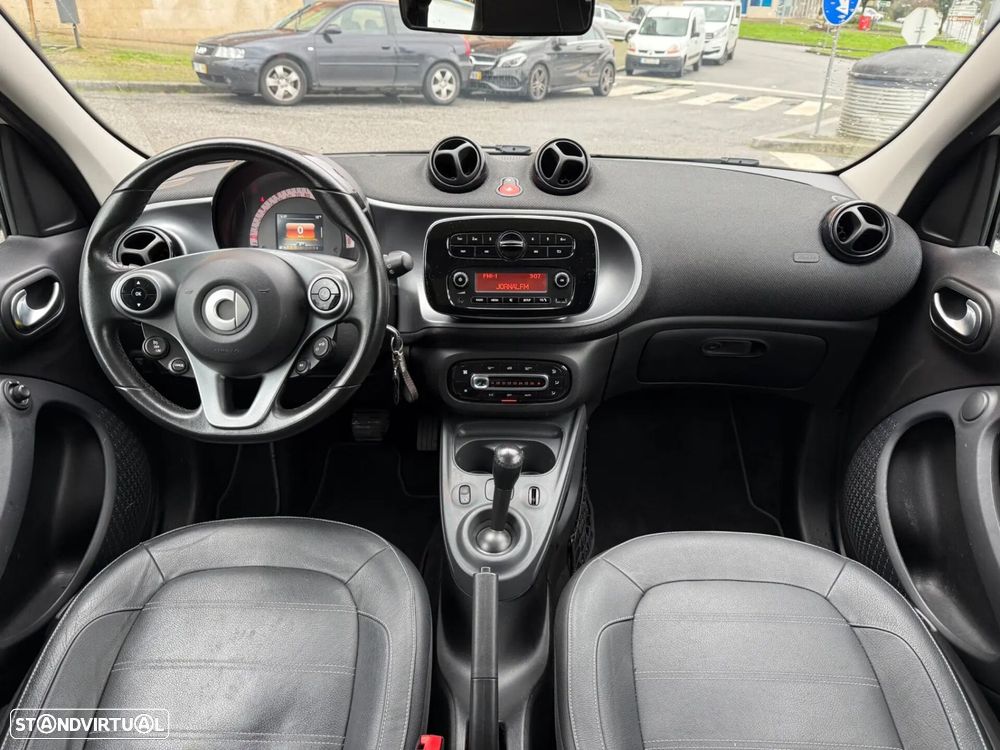 Smart ForFour 0.9 Prime 90 Aut. - 8