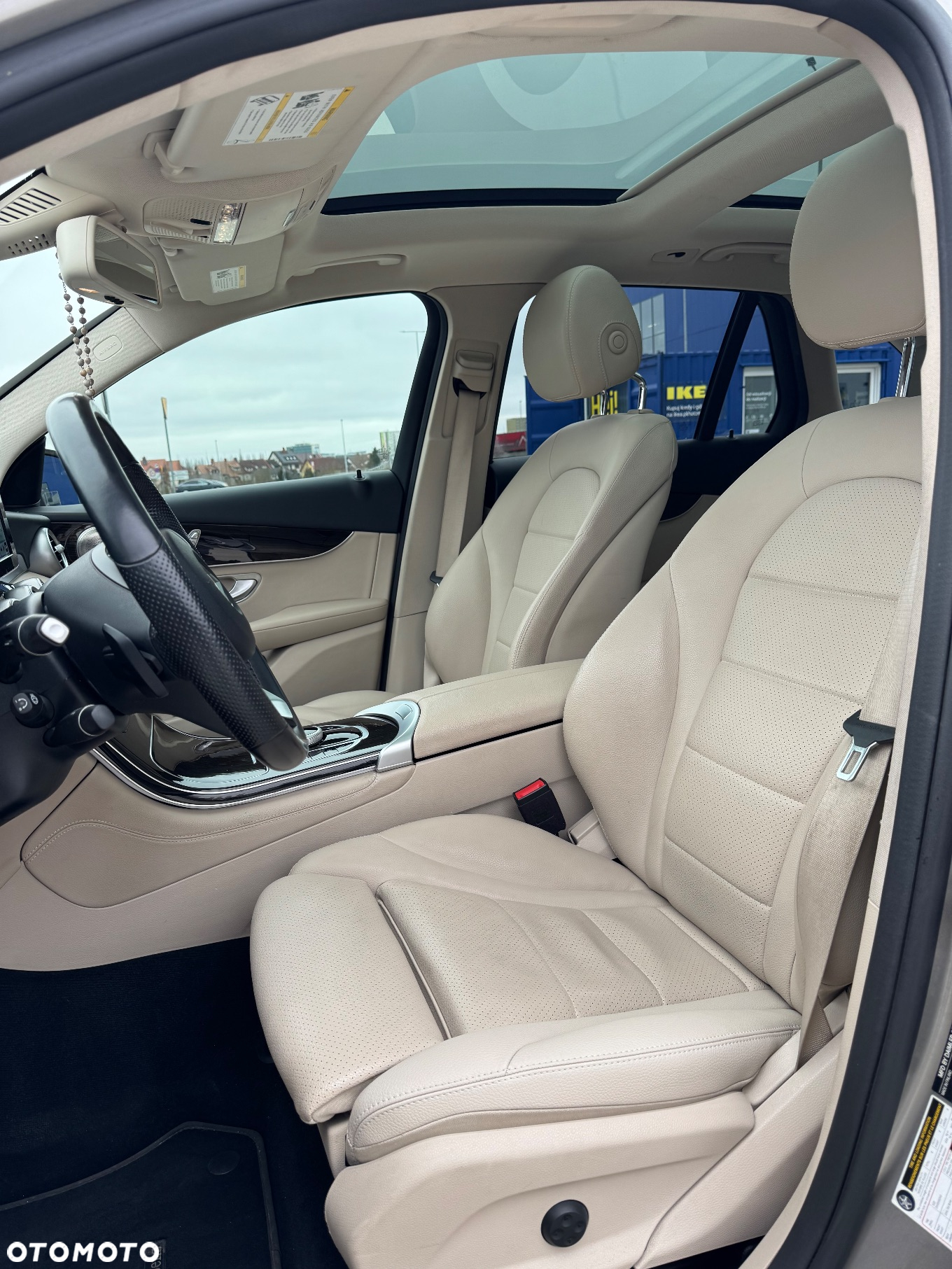 Mercedes-Benz GLC 300 4Matic 9G-TRONIC - 7