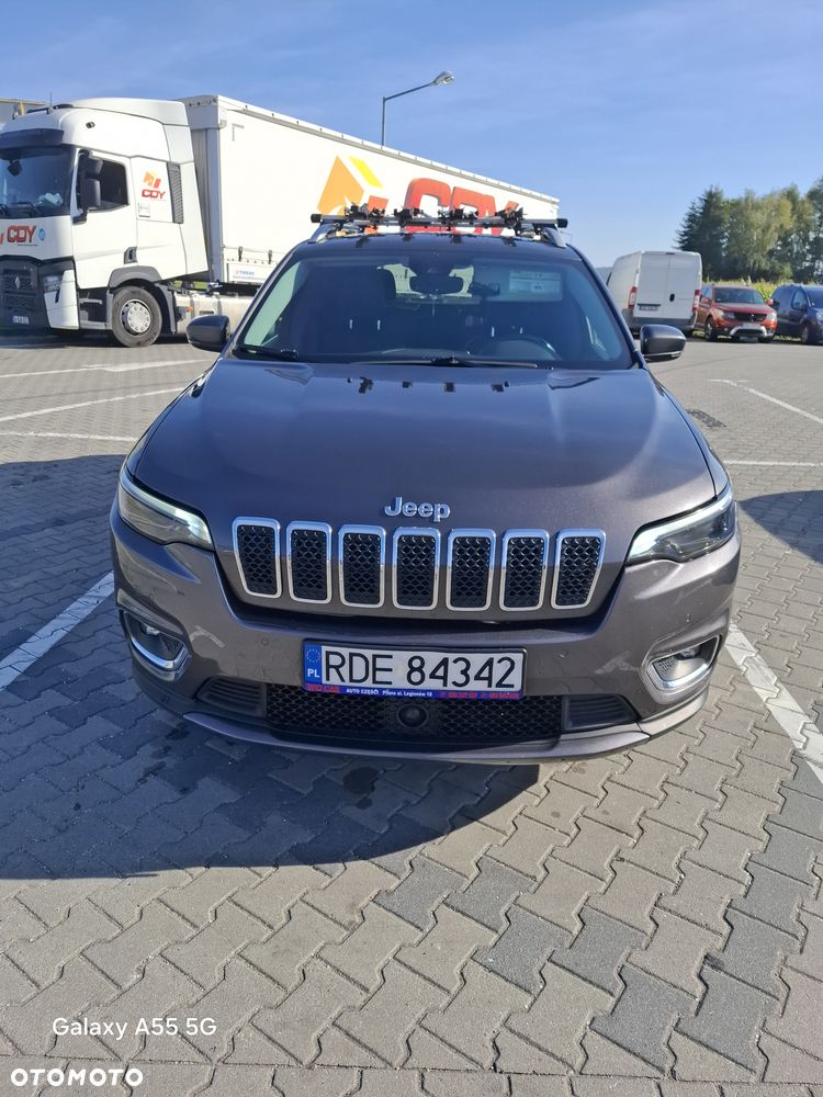 Jeep Cherokee 2.0 T Active Drive I Automatik Limited - 3