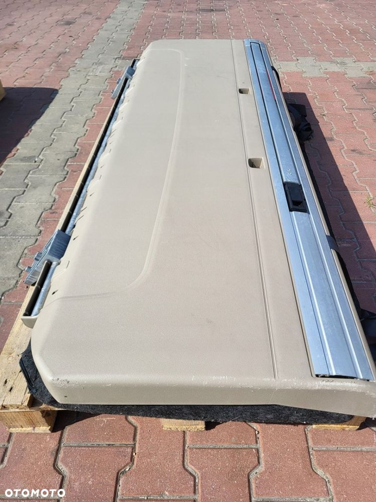 Łóżko Leżanka Górne Scania R TOPLINE 1865624 - 7