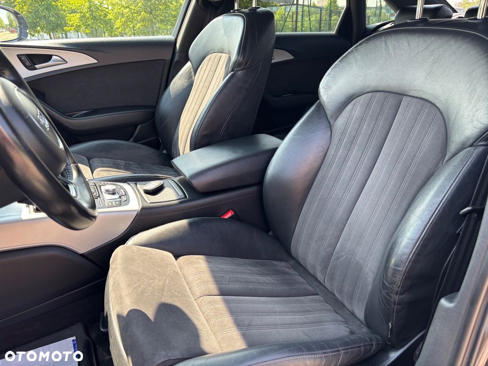 Audi A6 Limousine 2.0 TFSI Quattro S tronic - 13