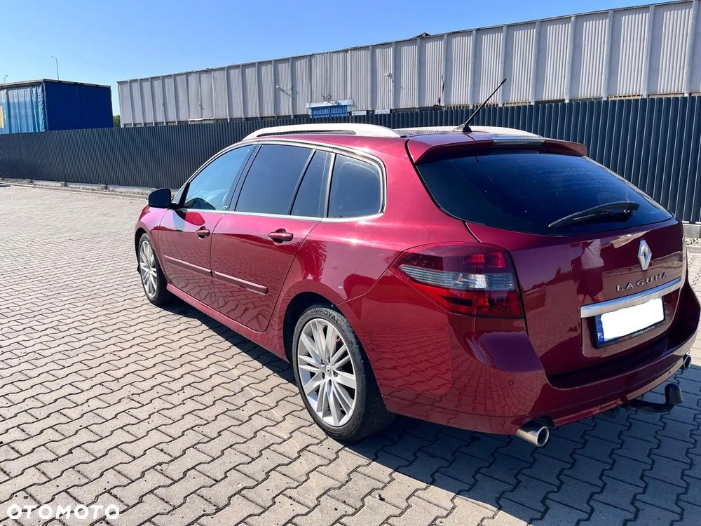 Renault Laguna 2.0 DCi FAP GT - 4