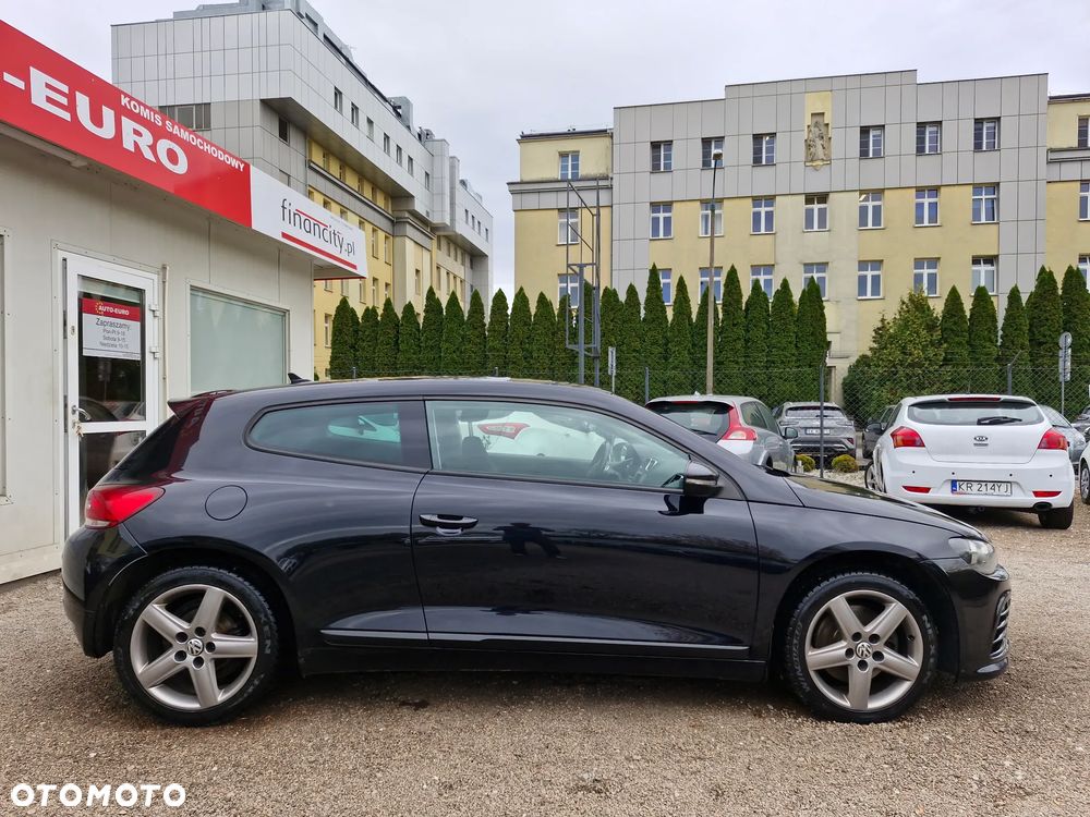 Volkswagen Scirocco - 6