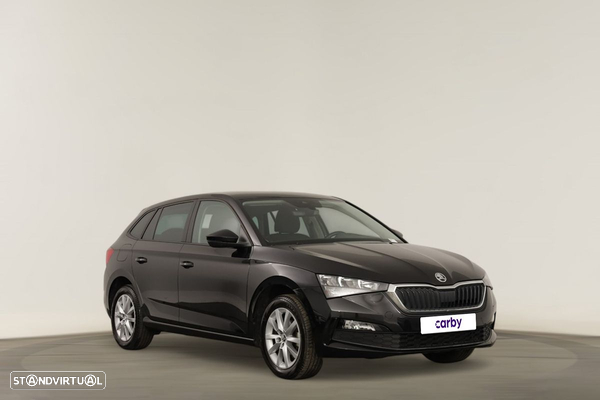 Skoda Scala 1.0 TSI Ambition