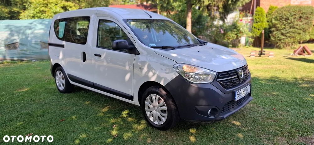Dacia Dokker 1.6 SCe Outdoor - 14
