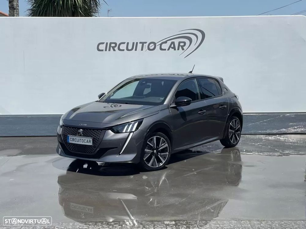 Peugeot 208 1.2 PureTech GT Line EAT8 - 47