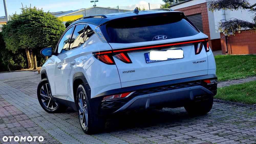 Hyundai Tucson - 10