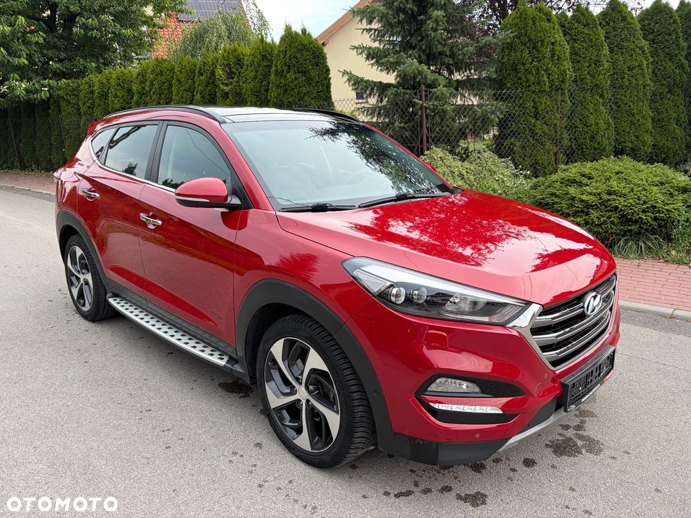 Hyundai Tucson 1.6 T-GDi Premium 2WD DCT - 5